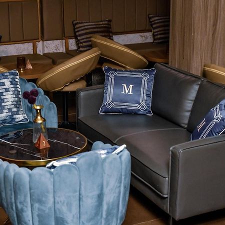 Hotel M'Rode Lomé Eksteriør billede