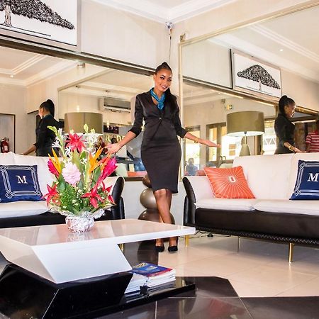 Hotel M'Rode Lomé Eksteriør billede