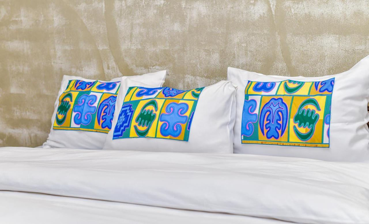 Hotel M'Rode Lomé Eksteriør billede