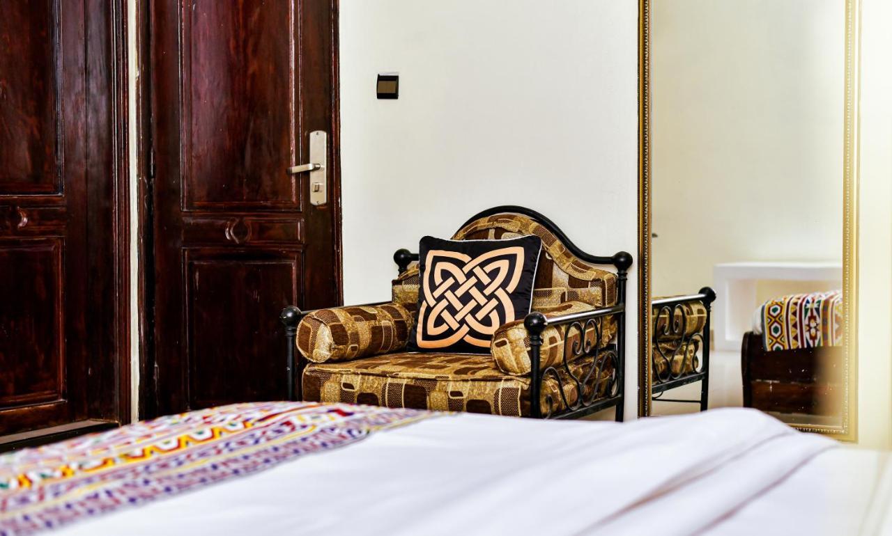 Hotel M'Rode Lomé Eksteriør billede