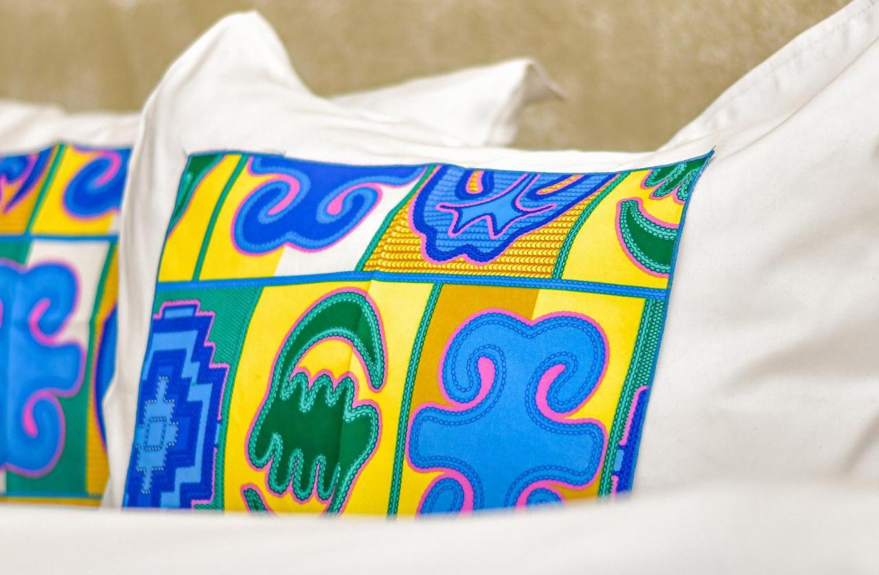 Hotel M'Rode Lomé Eksteriør billede