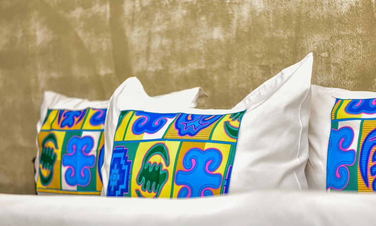 Hotel M'Rode Lomé Eksteriør billede