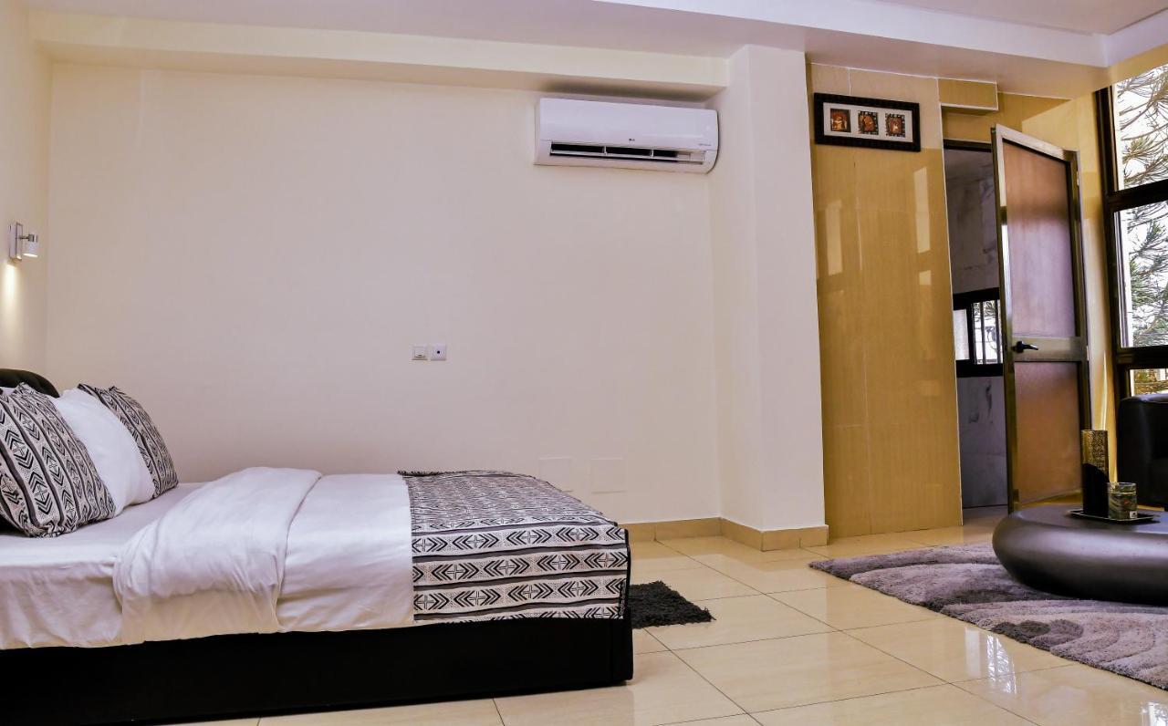 Hotel M'Rode Lomé Eksteriør billede