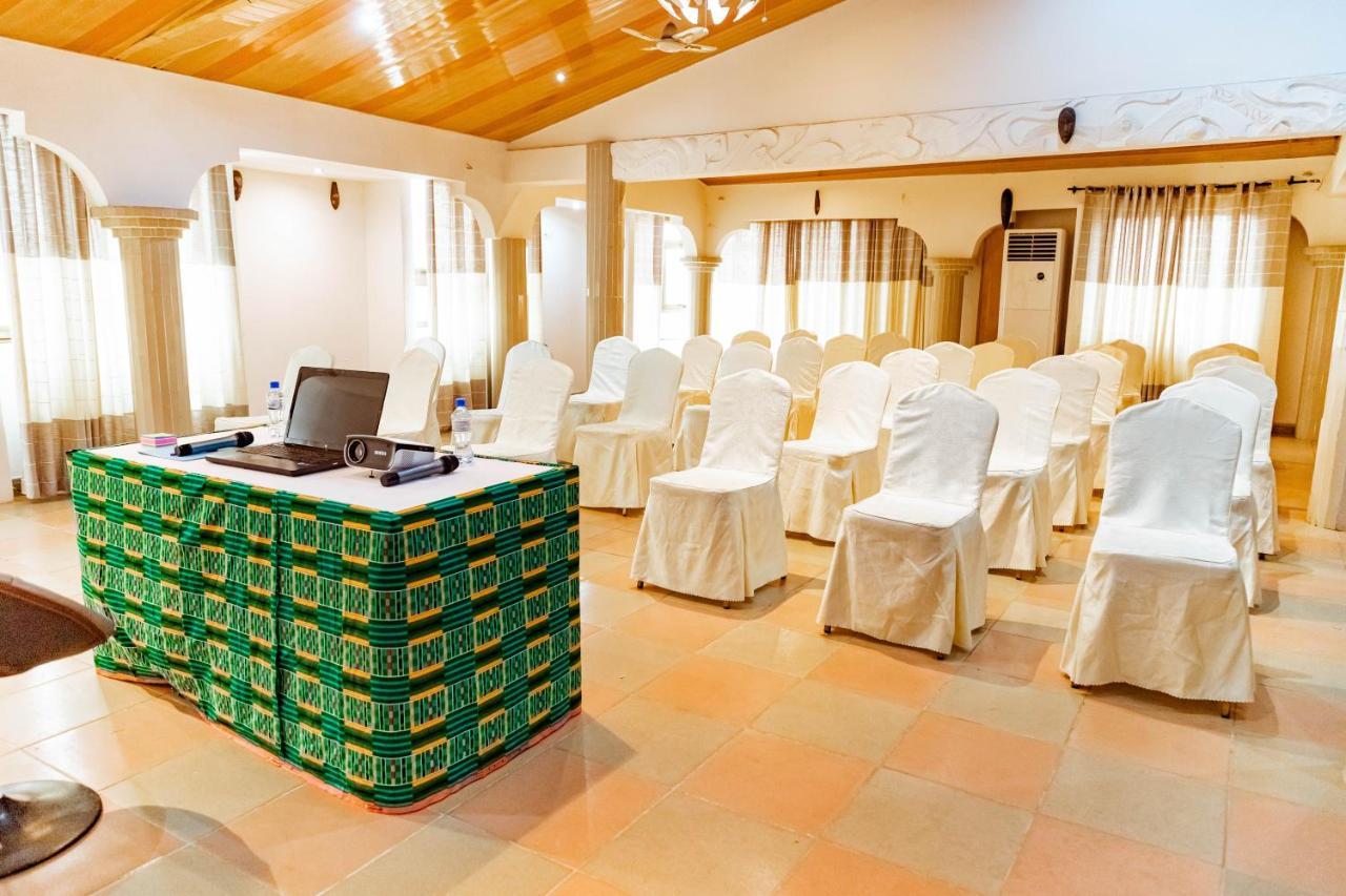 Hotel M'Rode Lomé Eksteriør billede