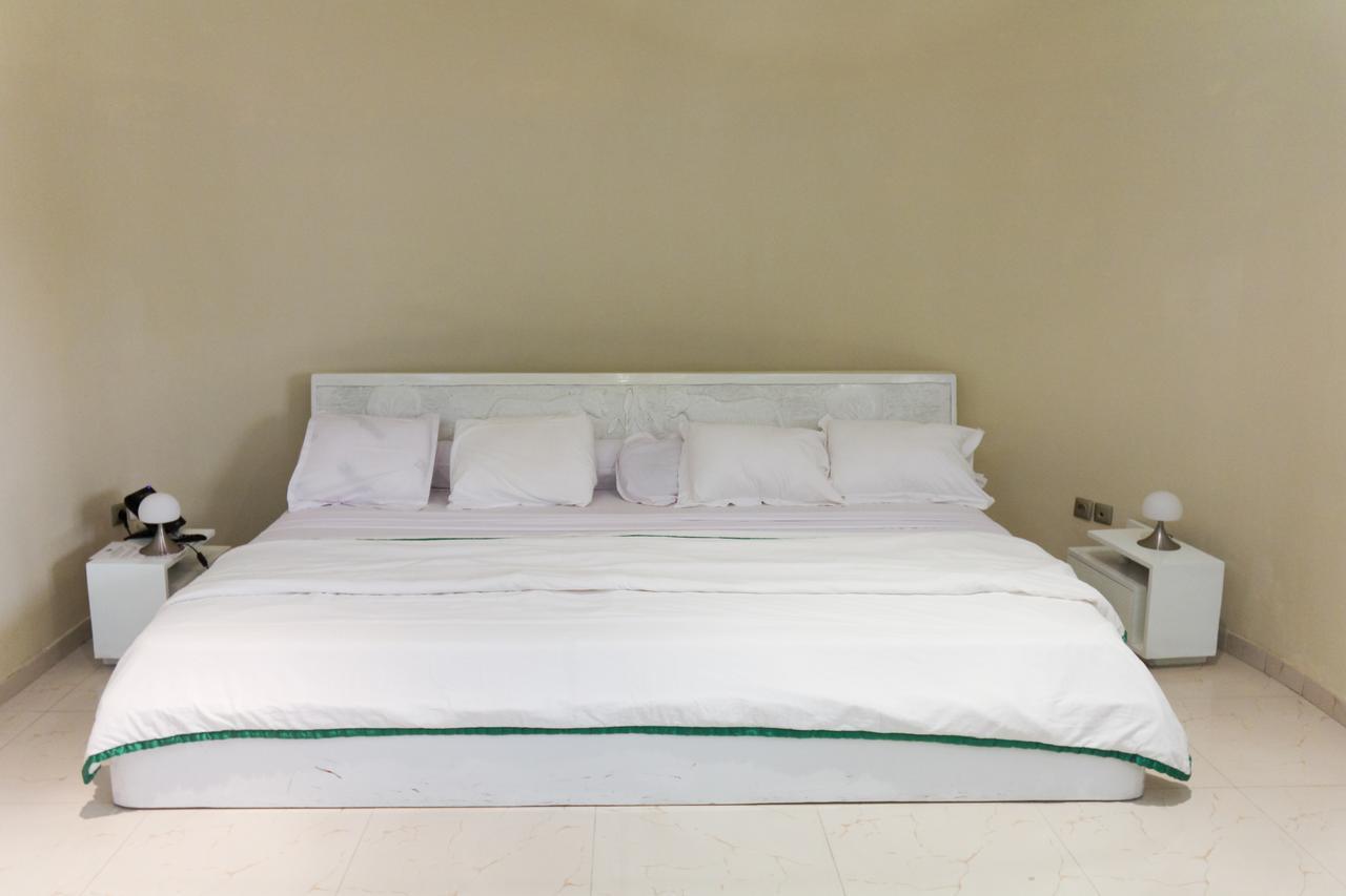 Hotel M'Rode Lomé Eksteriør billede